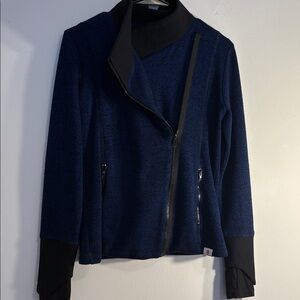 Vimmia Asymmetrical Zip Yoga Jacket